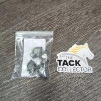 4 Hexagonal Bullet Corks, bag *new
