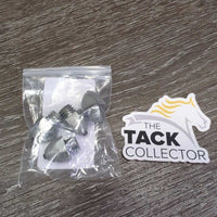 4 Hexagonal Bullet Corks, bag *new
