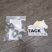 3 Hexagonal Bullet Corks, bag *new
