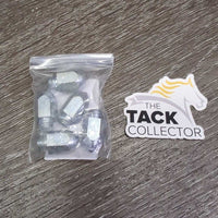 5 Hexagonal Bullet Corks, bag *new
