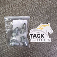 4 Hexagonal Bullet Corks, bag *new
