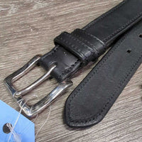 Rsd Leather Belt, keeper, tags *new, mnr scuffs
