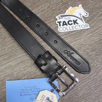 Rsd Leather Belt, keeper, tags *new, mnr scuffs
