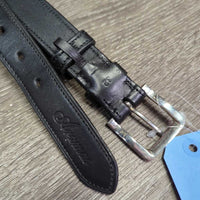 Rsd Leather Belt, keeper, tags *new, mnr scuffs
