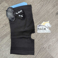 Self Fastening Ankle Brace, x2 straps, bag, tags *new
