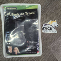 Self Fastening Ankle Brace, x2 straps, bag, tags *new
