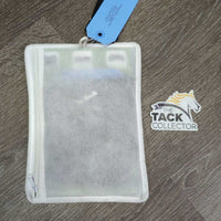 Self Fastening Ankle Brace, x2 straps, bag, tags *new
