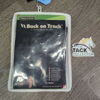 Self Fastening Ankle Brace, x2 straps, bag, tags *new
