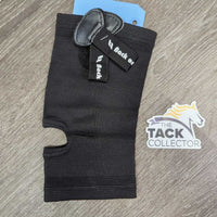 Self Fastening Ankle Brace, x2 straps, bag, tags *new
