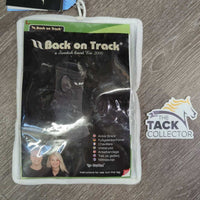 Self Fastening Ankle Brace, x2 straps, bag, tags *new
