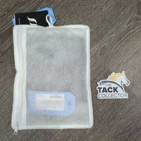 Self Fastening Ankle Brace, x2 straps, bag, tags *new
