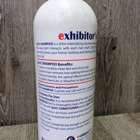 "Quic Shampoo" Shine Intensifier Bottle *like new, full
