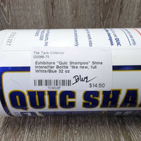 "Quic Shampoo" Shine Intensifier Bottle *like new, full
