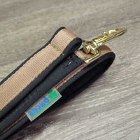 Padded Nylon Dog Lead *like new
