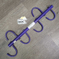 4 Prong Tack Hook *gc, rust, scuffs, tape, residue
