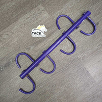 4 Prong Tack Hook *gc, rust, scuffs, tape, residue
