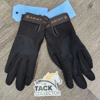 Pr Insulated Riding Gloves, tags, bag *new
