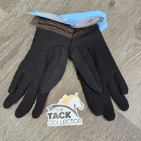 Pr Insulated Riding Gloves, tags, bag *new
