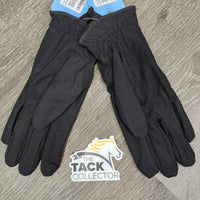 Pr Lined Riding Gloves, tags, bag *new
