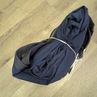 Stable Blanket, 0 legs/tail, "Sandscape Ridge" *xc, like new, mnr stains? hair
