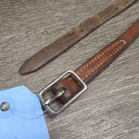 Western Throatlatch Only *vgc, clean, mnr rubs & stains
