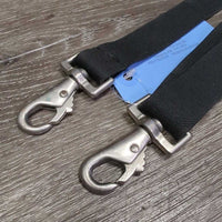 1 Only Elastic Leg Strap *vgc, clean, mnr stains, pulled edge, scratches & stretched
