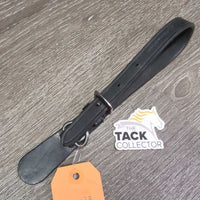 Narrow Thick Draw Rein Girth Attachment, adjustable *xc, clean, mnr creases
