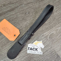 Narrow Thick Draw Rein Girth Attachment, adjustable *xc, clean, mnr creases
