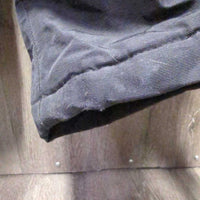 "CKX" Hvy Fleece Lined Winter Ski Pants - Work Overalls *vgc, mnr faded, hairy, rubs, dirt?stains, edge rubs & thin spots/slices
