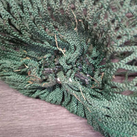 Slow Feed Hay Net - Trailer Bag (2/3 Flakes)*NO String, vgc/gc, clean, mnr hay, faded, stains & rubs
