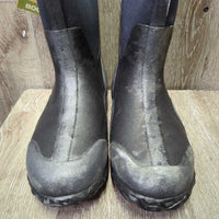 Short Rubber Muck Boots, box *new
