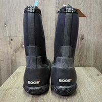 Short Rubber Muck Boots, box *new
