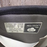 Short Rubber Muck Boots, box *new
