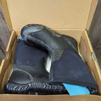 Short Rubber Muck Boots, box *new
