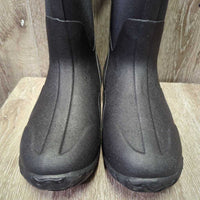 Short Rubber Muck Boots, box *new
