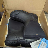 Short Rubber Muck Boots, box *new
