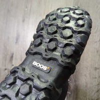 MENS Short Rubber Muck Boots, box *new, film
