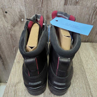 H2O Insulated Winter Paddock Boots, Zips, Box *new

