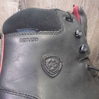 H2O Insulated Winter Paddock Boots, Zips, Box *new
