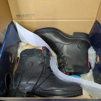 H2O Insulated Winter Paddock Boots, Zips, Box *new
