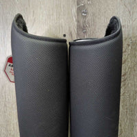 Tall Winter Riding Boots, Zippers, Box *new
