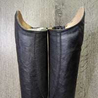 Synthetic Field Boots, Zippers, Box *new
