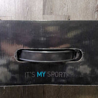 Synthetic Field Boots, Zippers, Box *new
