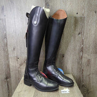 Field Boots, Zippers, Box *new

