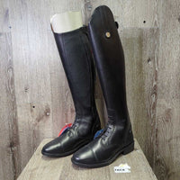 Field Boots, Zippers, Box *new
