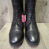 Field Boots, Zippers, Box *new
