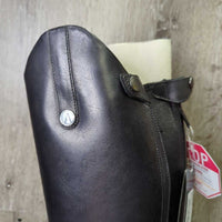 Field Boots, Zippers, Box *new
