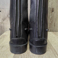 Field Boots, Zippers, Box *new
