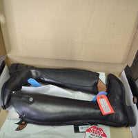 Field Boots, Zippers, Box *new
