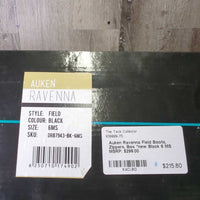 Field Boots, Zippers, Box *new
